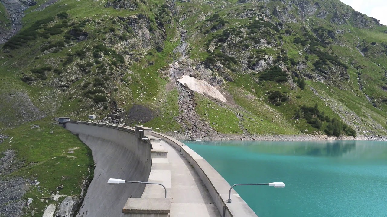 Rifigio Curò e Lago del Barbellino