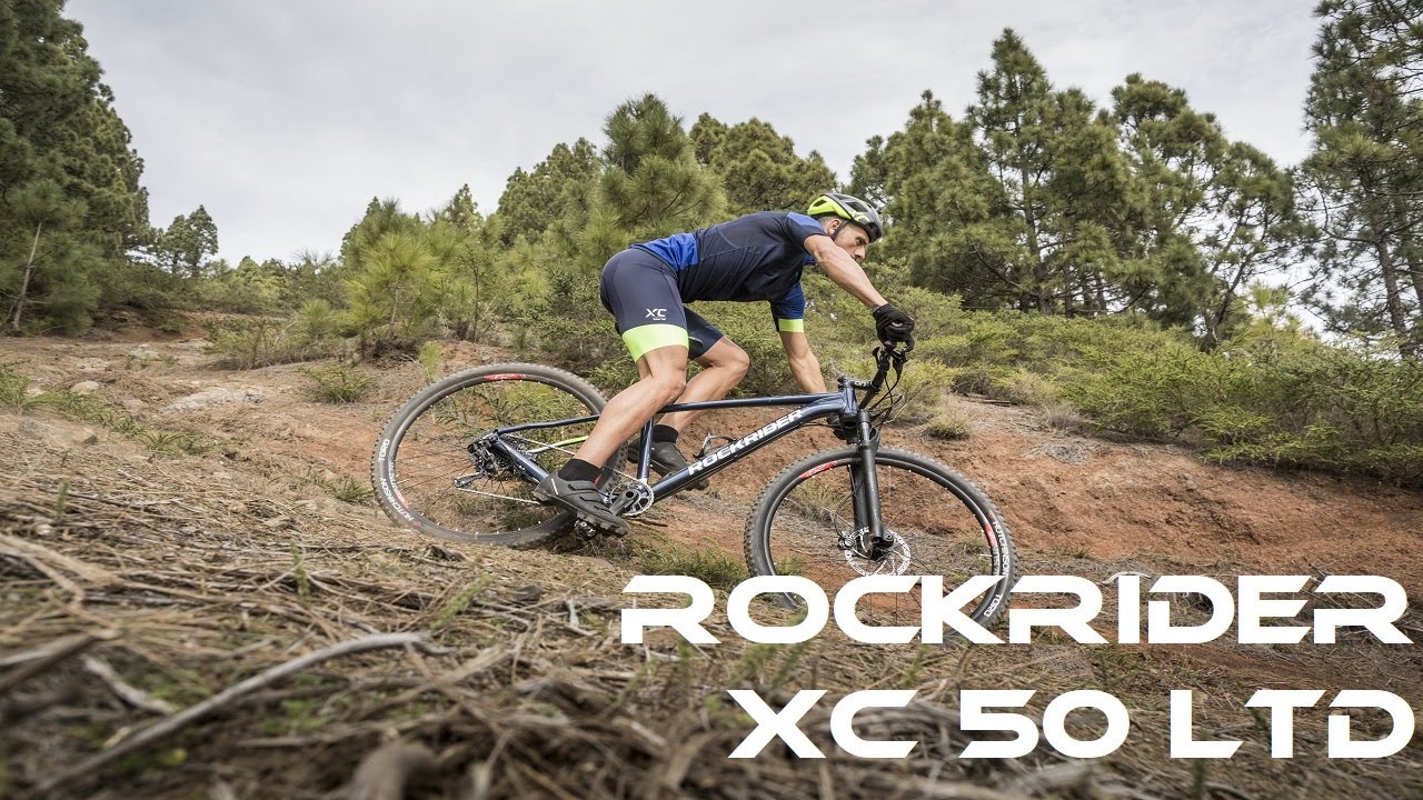Rockrider XC 50 LTD 2019