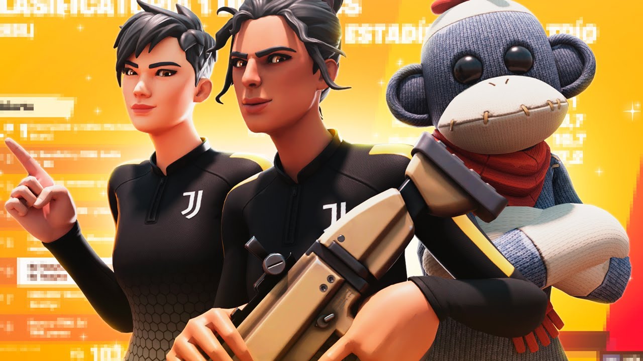 Intentamos Jugar COMO PROFESIONALES.. Fortnite FNCS