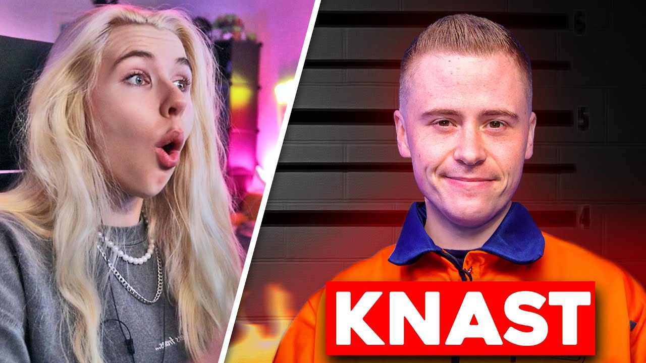 Kommt dieser YouTuber vielleicht ins GEFÄNGNIS? Elinski reagiert auf Marvin Wildhage