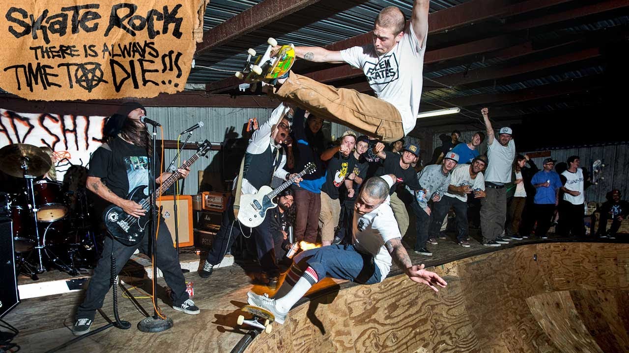 Skate Rock 2013: Episode 5