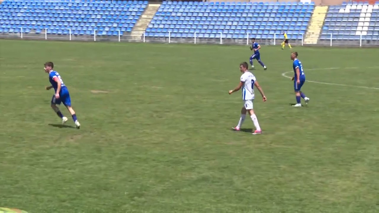 NK TOŠK Tešanj - NK KISELJAK Kiseljak (Juniori)