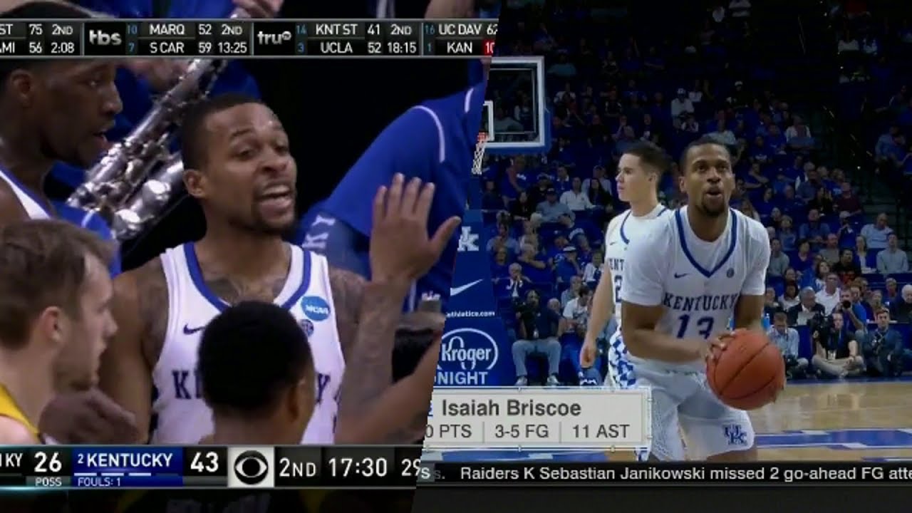 Isaiah Briscoe Is Must See TV!! Official Sophomore BBN Mix!!!