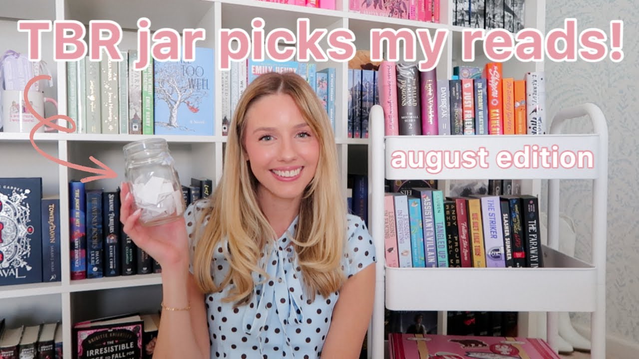 Список книг, которые я буду читать в августе, от TBR jar!!! 🎀🌴👙🫙 *Список книг, которые я буду чит...