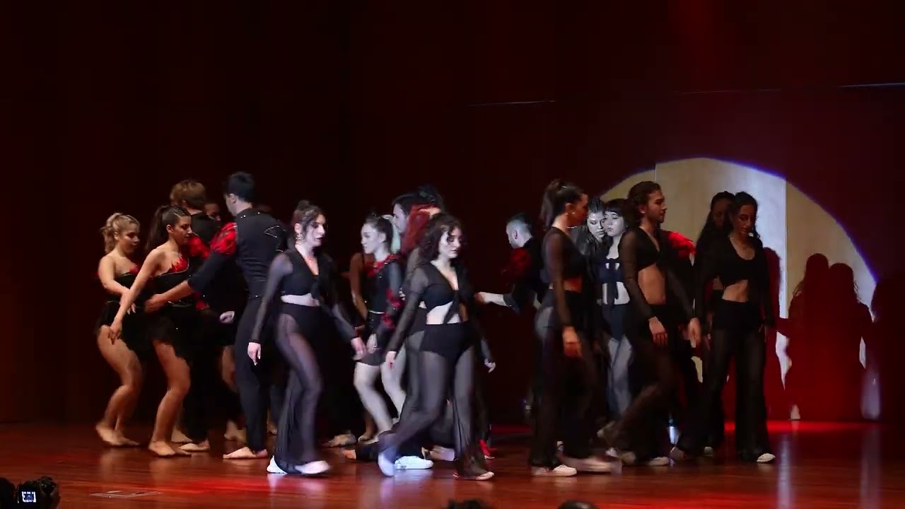 BÜDANS 21. Dans Festivali - BUDANSSOCIAL - Eclipse 17.05.22