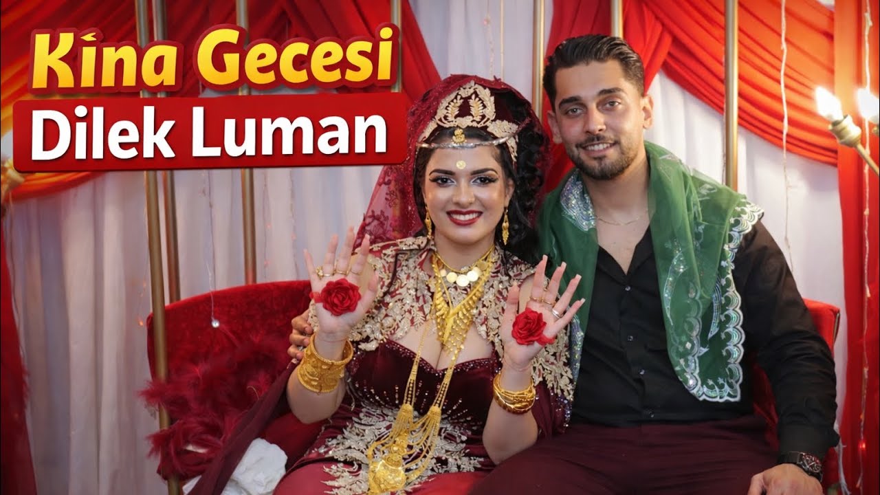 Dilek&Luman Kına Gecesi Germania Mönchengladbach 