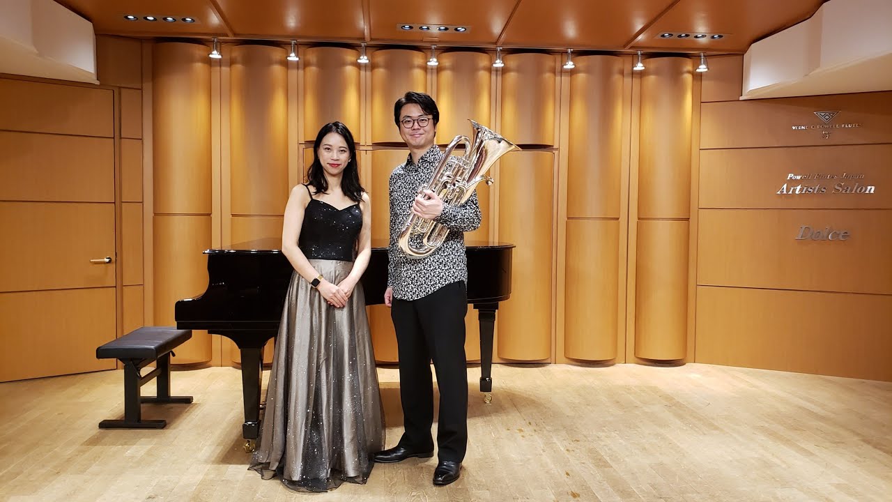 Euphonium Concerto No.1 Piano reduction / Hidenori Arai