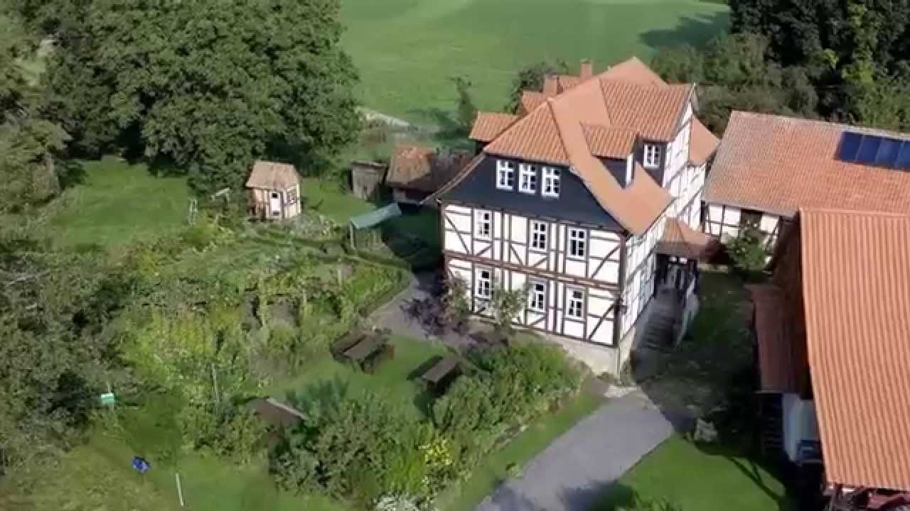 Urlaub auf dem Bauernhof und Landurlaub in Thüringen