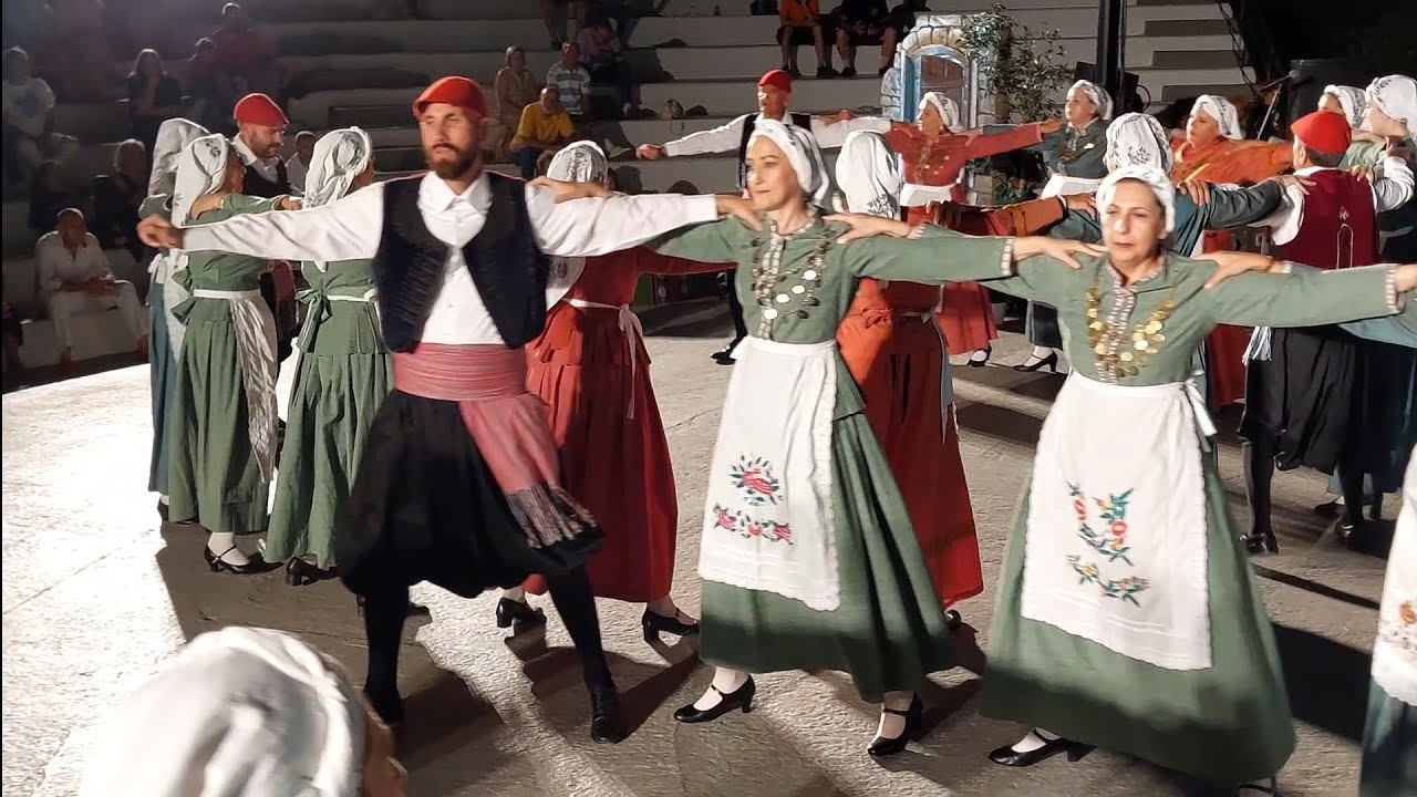 Τα παλαιά μου βάσανα ( Νάξου) Μωραΐτη-Μεσσαριτάκης, Φωτόπουλος, Κόντος, Μπαρμπαγιάννης 