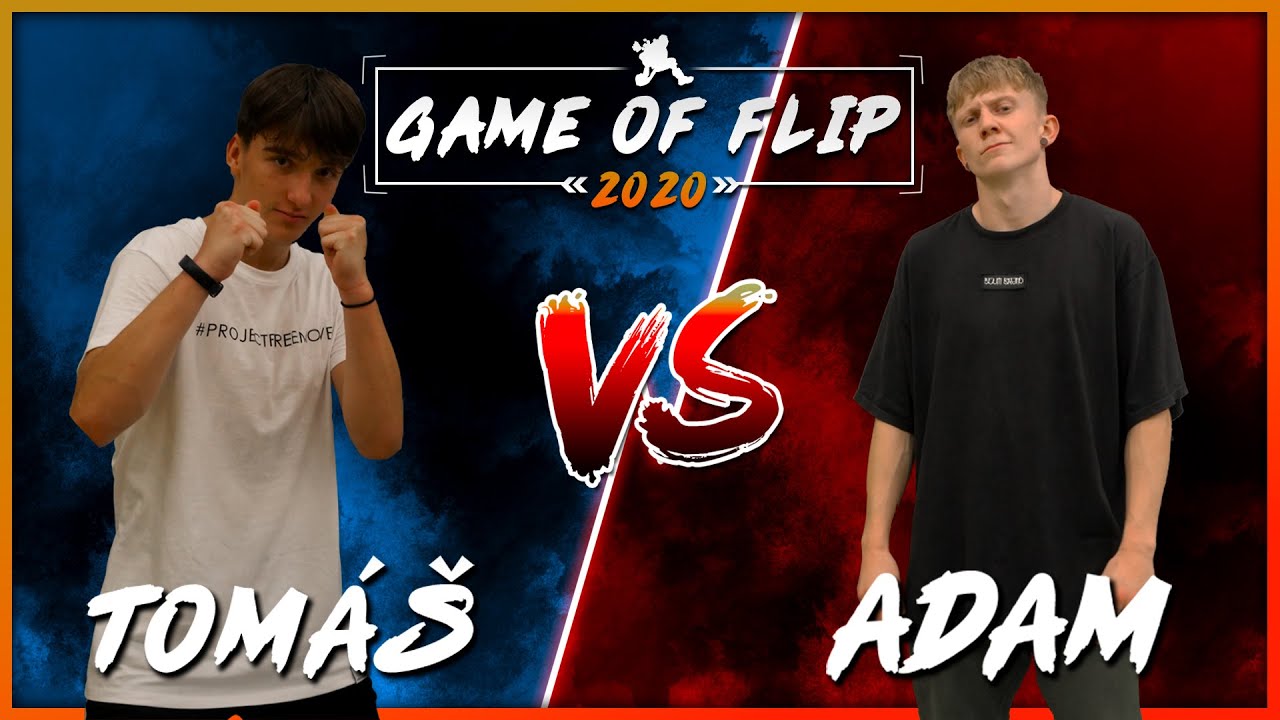 NESKUTEČNÉ VÝKONY?! | 4. ZÁPAS - TOMÁŠ VS ADAM | [GOF CUP 2020]