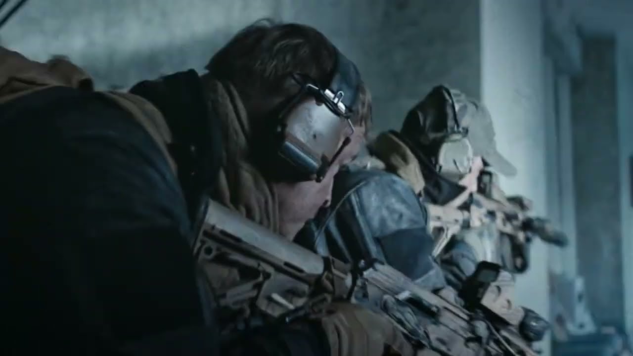 RAID  [ Tarkov ]  FMMV