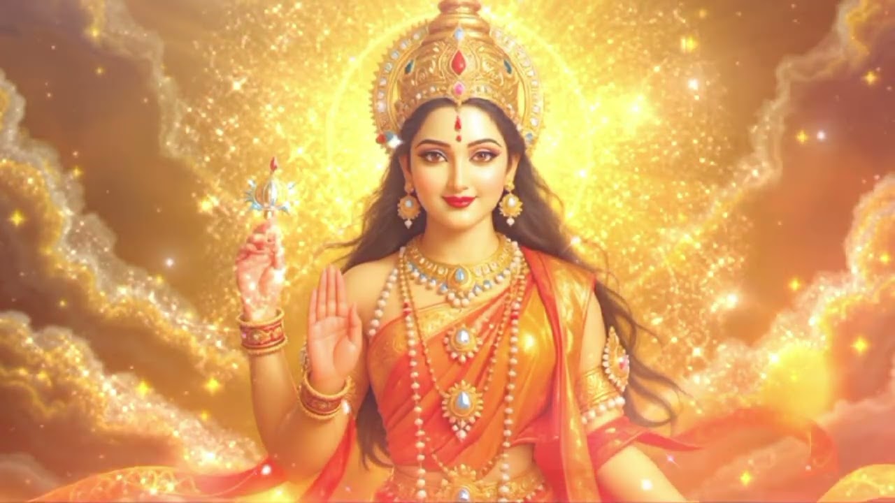 🌺दुर्गा अमृतवाणी🔱/ जो एक बार सुन ले, माँ उसकी तक़दीर बदल देती हैं/Jai Maa Durga | Shakti Vani#durga