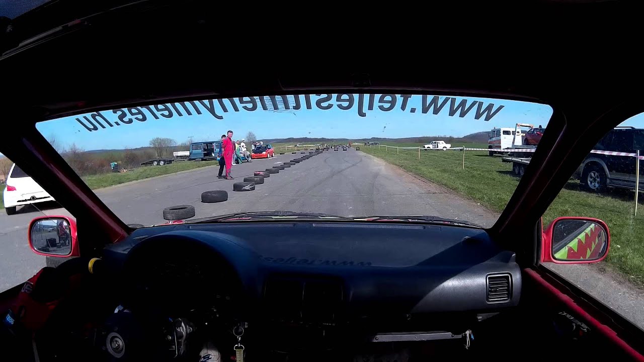 Holecz András.Suzuki swift GTI. Dolná Strehová Rally Show.Absz 8.hely és A1.kategória 1.hely