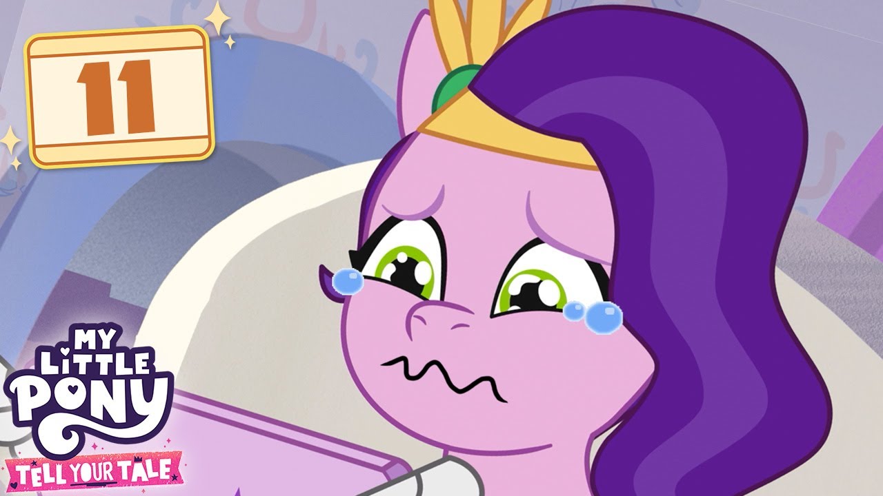 My Little Pony: Opowiedz swoją historię | FESTIWAL ZATOKI GRZYW 2.0 | Cały odcinek