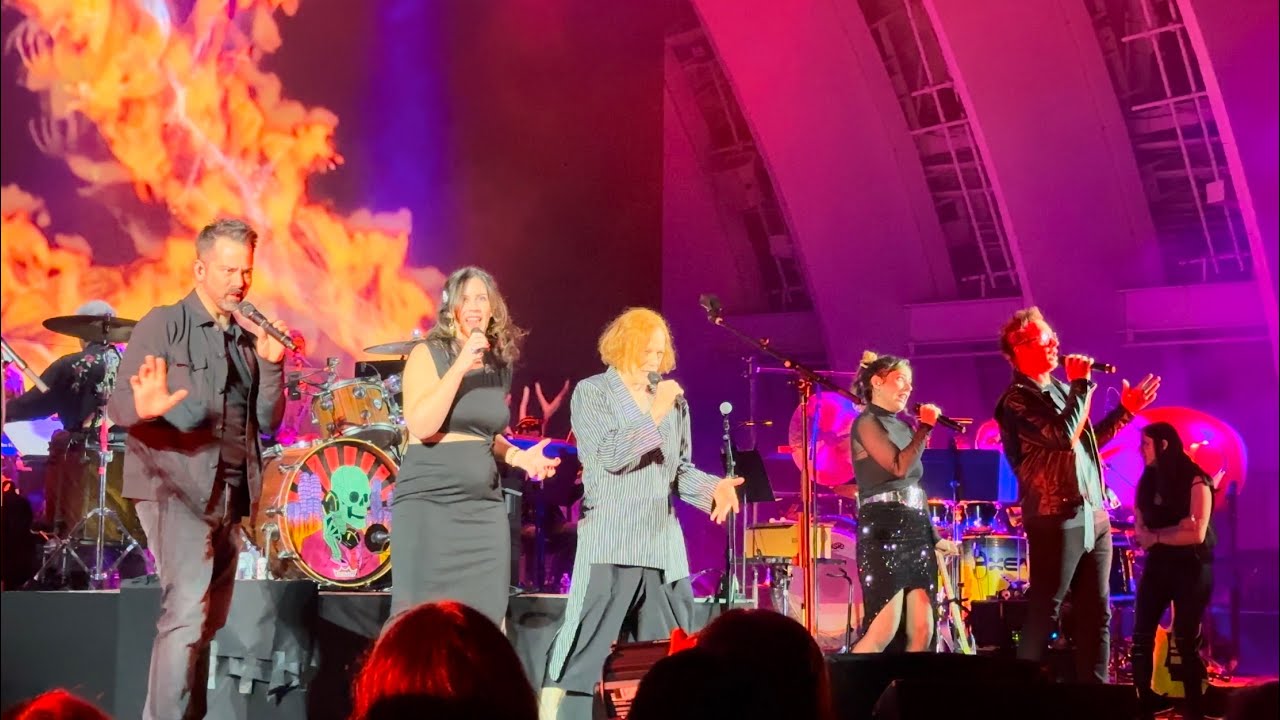 Danny Elfman - This is Halloween - Live Hollywood Bowl 2022