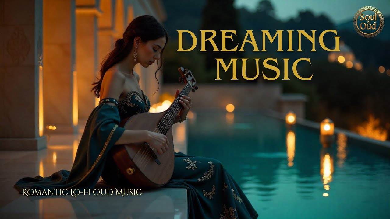 Deep Oud Instrumental for Sufi Reflection & Inner Journey