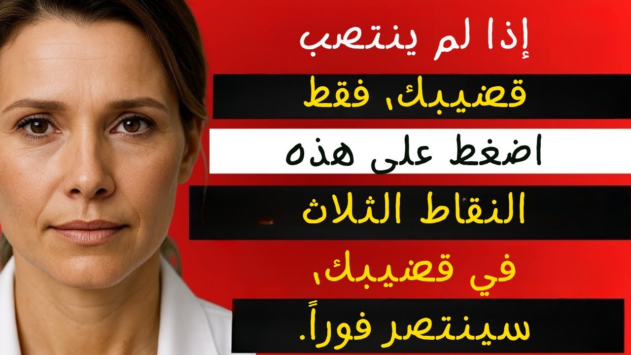 اضغط على هذه النقاط الثلاث واستيقظ قويًا كل صباح بعد سن الستين