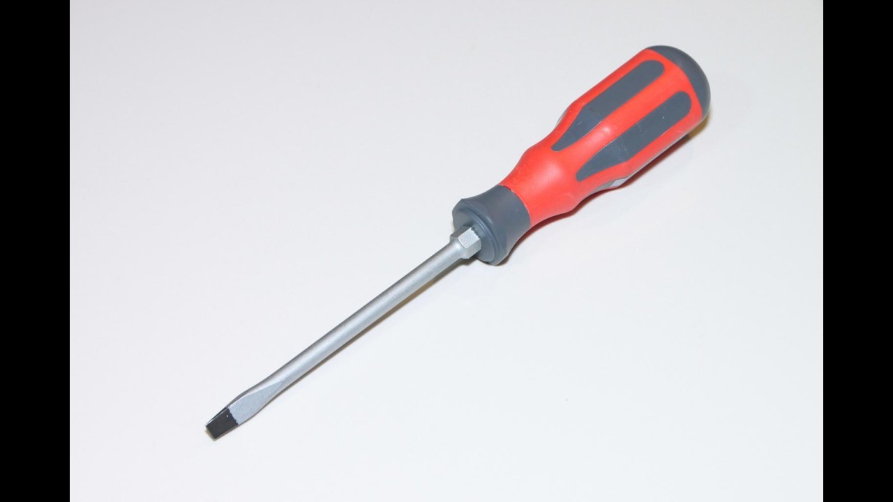 screwdrivers