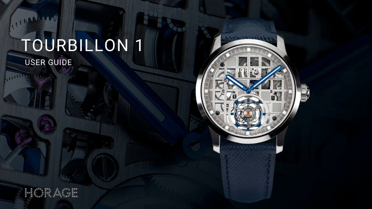 Tourbillon 1 User Guide