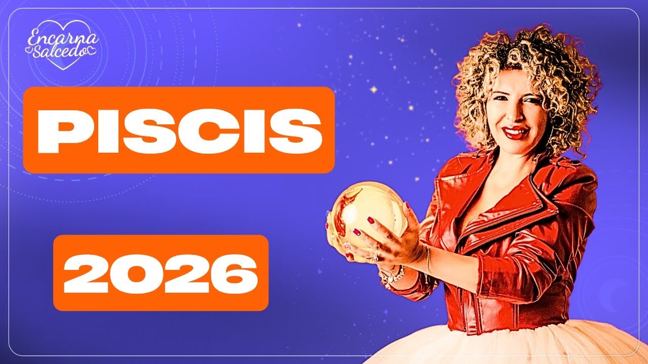 𝗣𝗶𝘀𝗰𝗶𝘀 𝟮𝟬𝟮𝟲 - !𝗡𝗼𝘁𝗶𝗰𝗶𝗮𝘀 𝗜𝗠𝗣𝗢𝗥𝗧𝗔𝗡𝗧𝗘𝘀! 𝗨𝗻 𝗥𝗲𝗴𝗿𝗲𝘀𝗼 𝗜𝗻𝗲𝘀𝗽𝗲𝗿𝗮𝗱𝗼, 𝗔𝗺𝗼𝗿 𝘆 𝗗𝗲𝗰𝗶𝘀𝗶𝗼𝗻𝗲𝘀 𝗥𝗲𝘃𝗲𝗹𝗮𝗱𝗮𝘀..💫