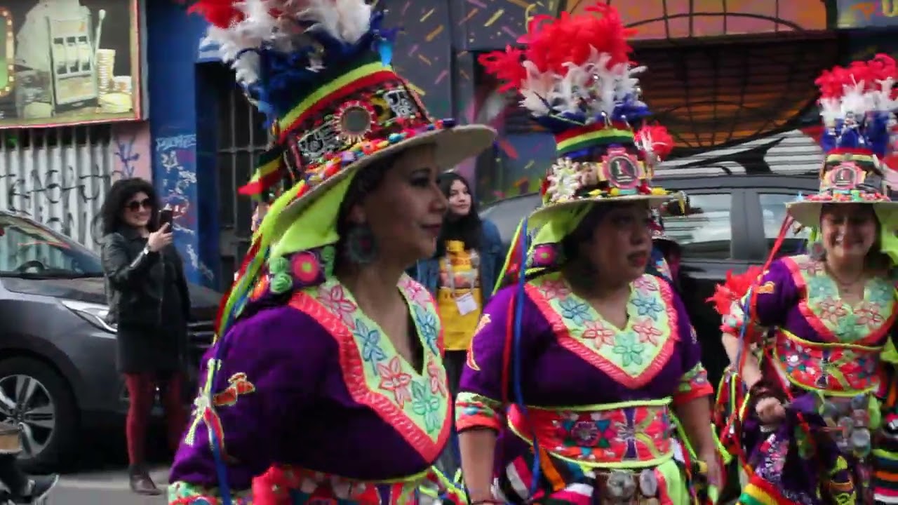 FIESTA DEL SOL 5533 -  Tinkus San Simón Valparaíso _ Pegasus Fantasy