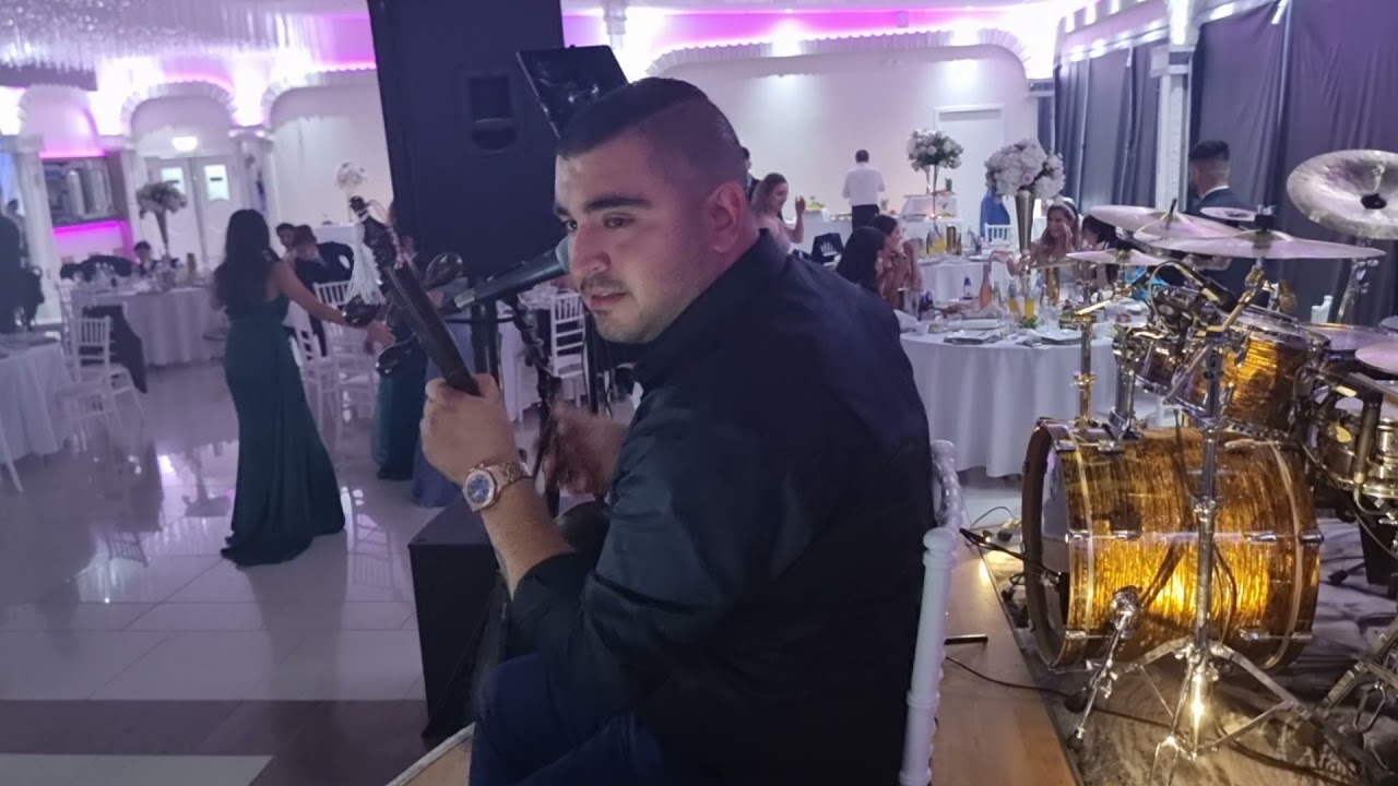 Daniel Alpsoy Kamanca Live 2021
