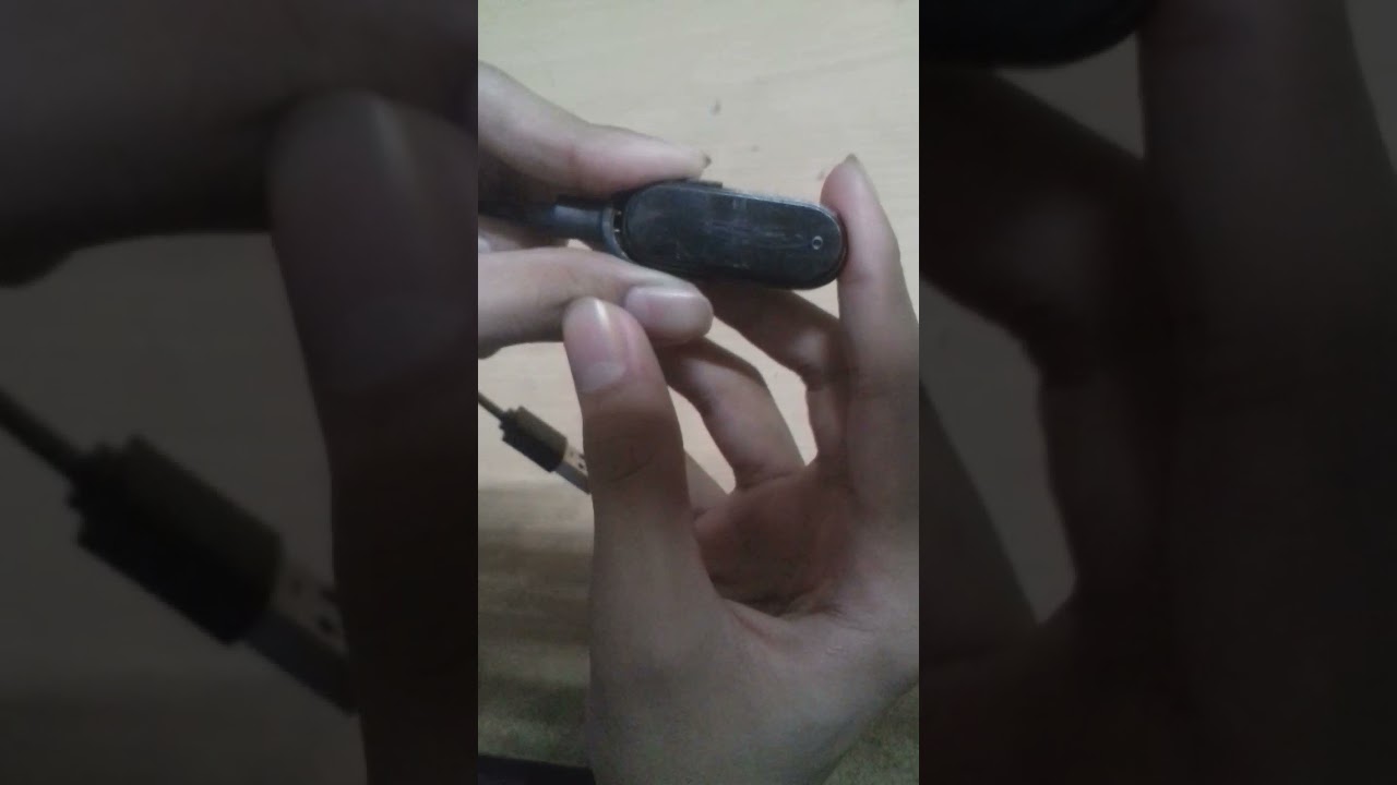# My new M4 smart watch unboxing ✌😜