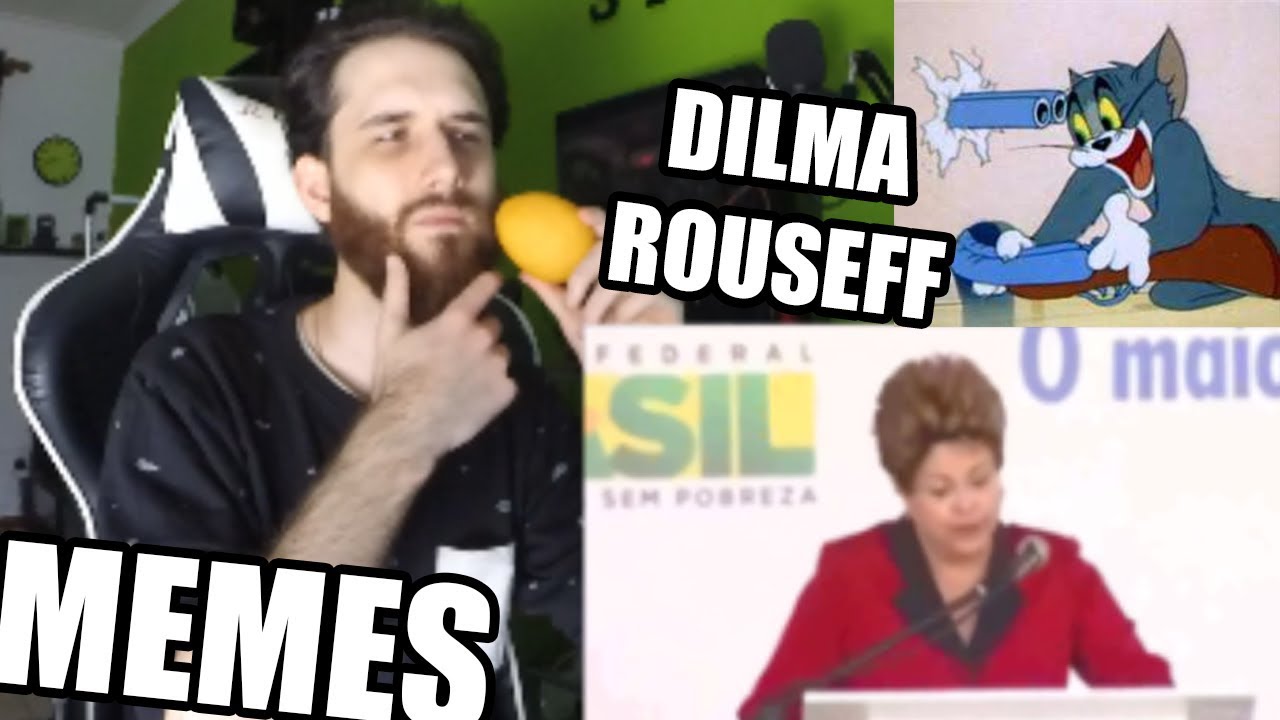 SAO MEMES? | DiLMA ROUSSEFF | 🇵🇹PORTUGUÊS REAGE