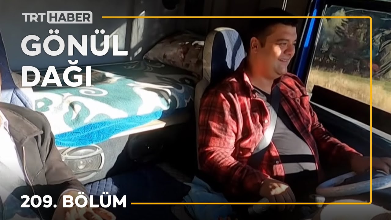 Gönül Dağı 209. Bölüm - Tolga Güner