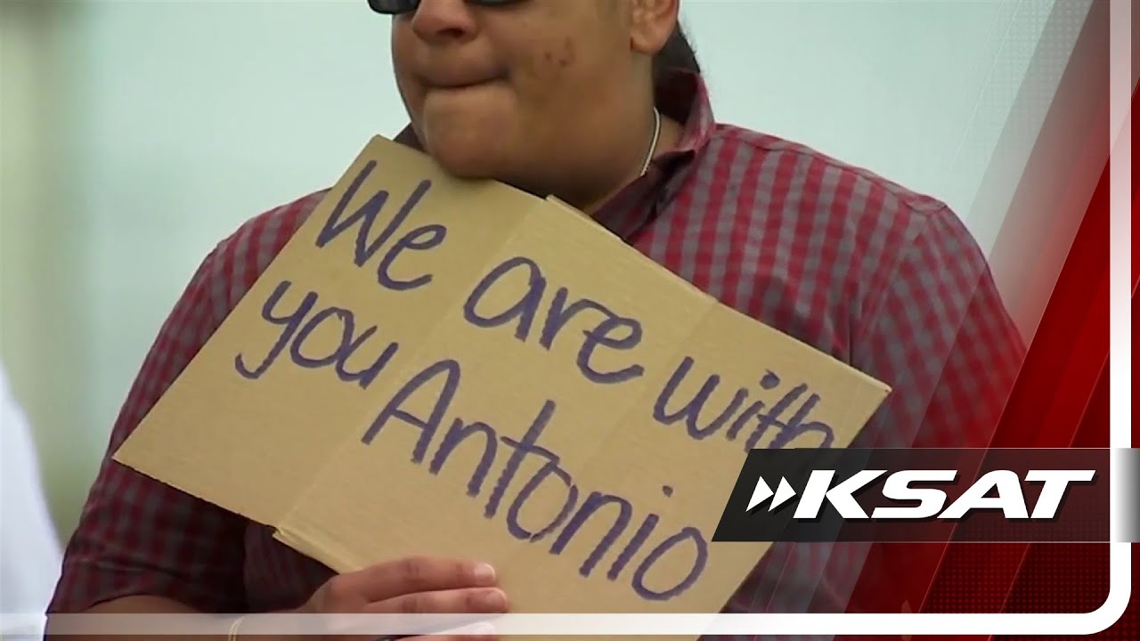 McAllen family detained by ICE, high school mariachi student separated from family, relative says