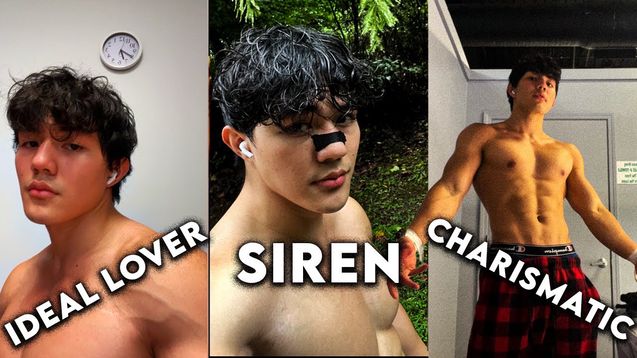 The 9 Archetypes of an attractive man and which one you fall into (weirdly specific)