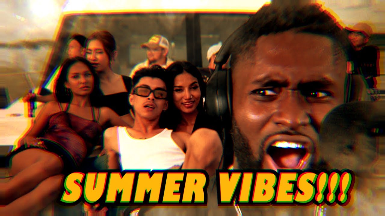 AFROBEAT VANNDA!?!?! VANNDA - BABY MAMA (OFFICIAL MUSIC VIDEO) REACTION!!!!