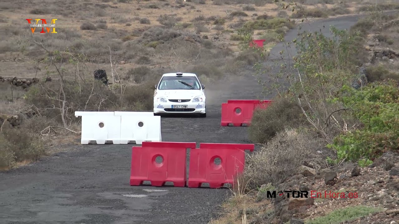 V RAllye Villa de Teguise - Previa