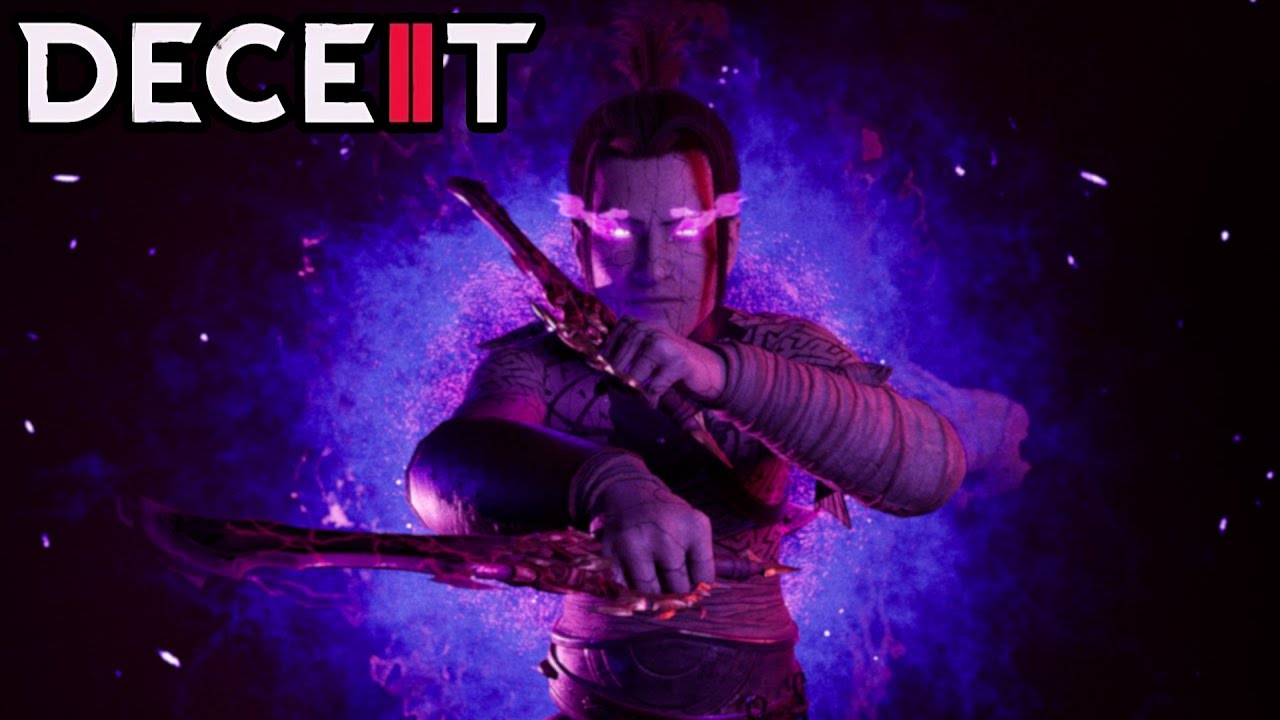 Judge, Jury, and EXECUTIONER | Deceit 2