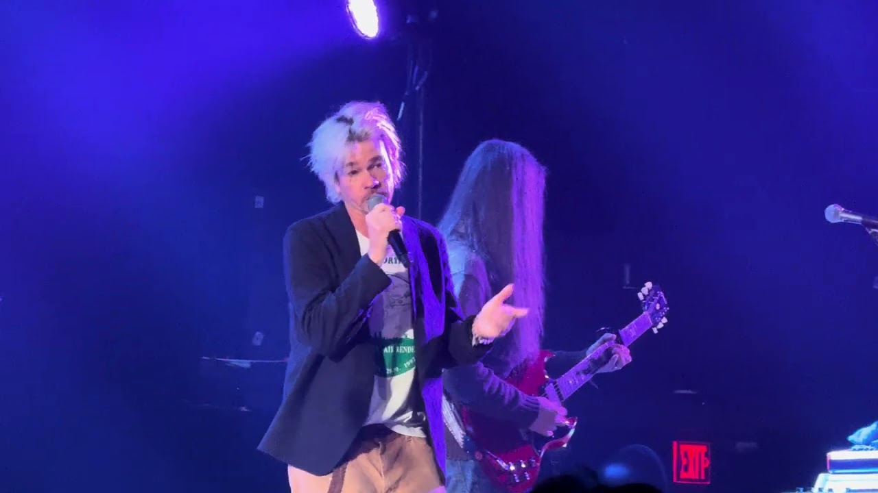 The Format - Losing My Religion (REM cover) - 04/08/2026 - Live at Austin City Limits - 4K