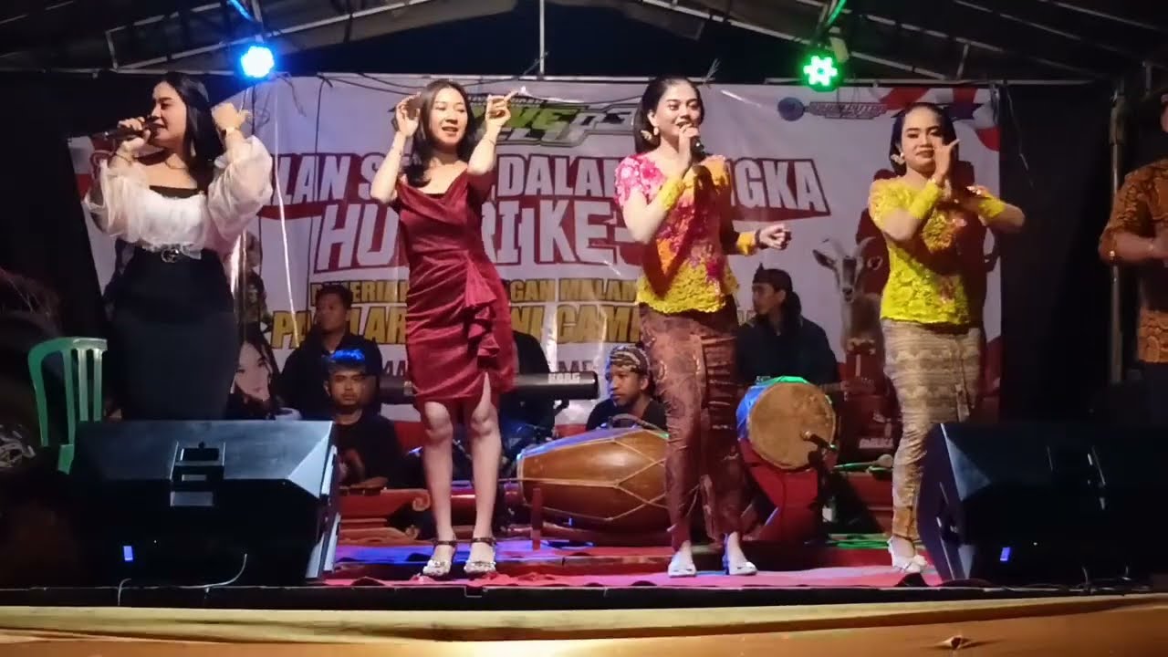 Campursari Langking Kusumo Dari Tulungagung 