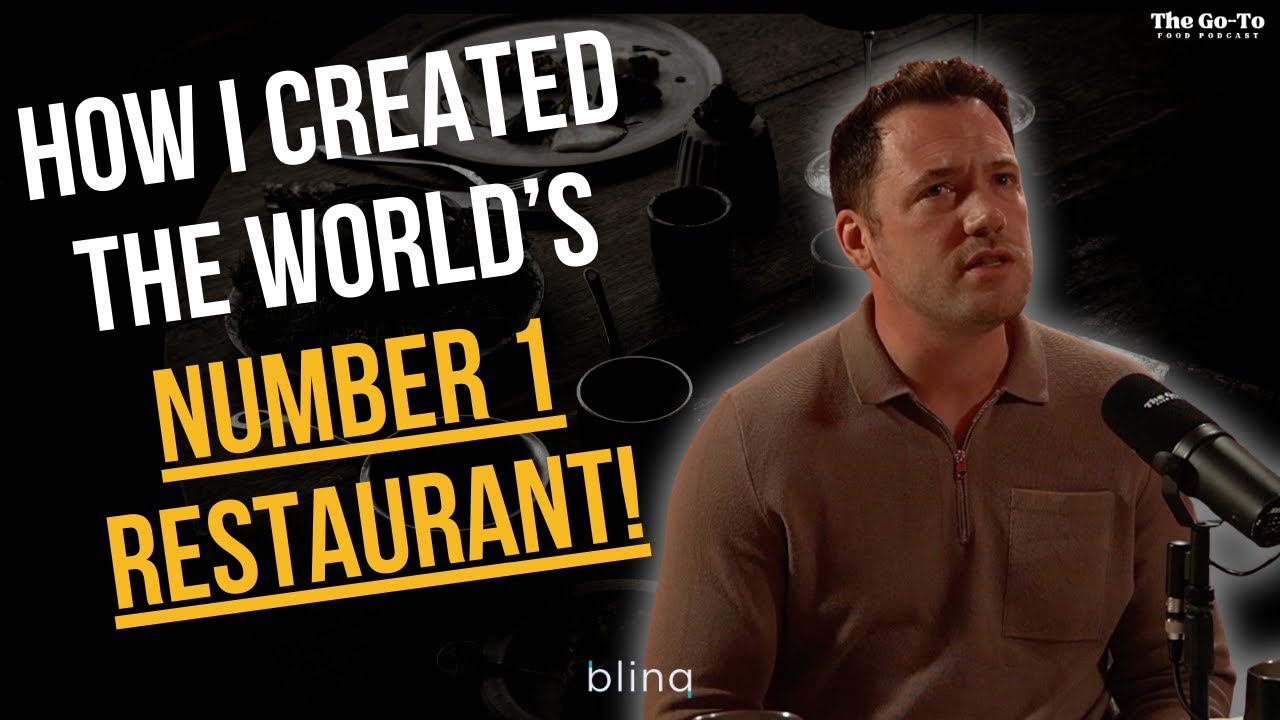 Tommy Banks - What It Really Costs to Be &lsquo;The Best Restaurant in the World&rsquo;!