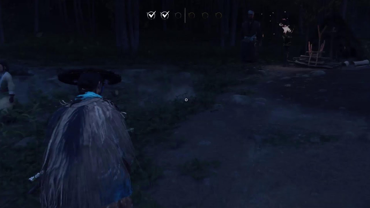 Ghost of Yotei Playstation 5