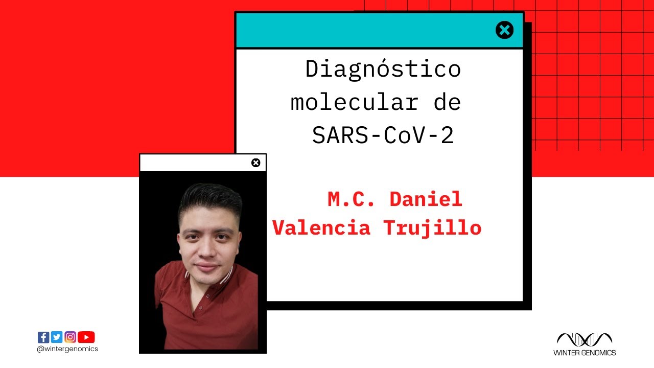 Diagnóstico molecular de SARS-CoV-2