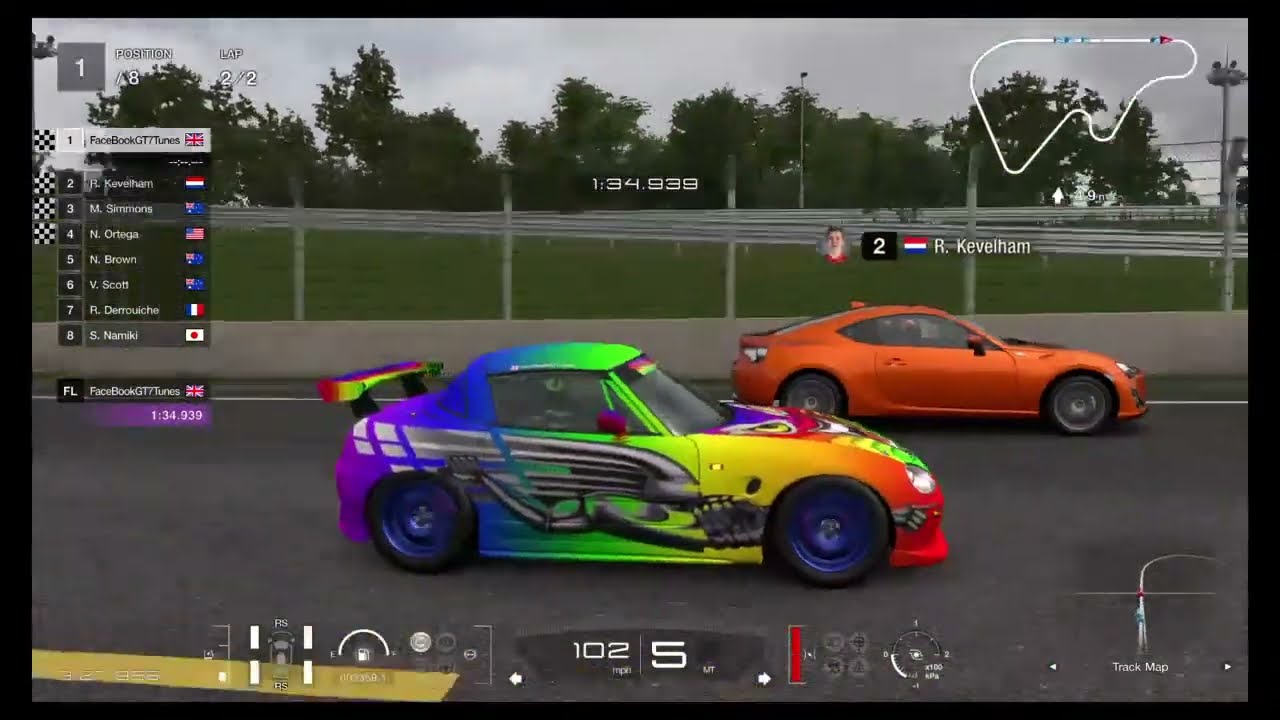 Aces Weekly Challenge Races Week 5 May 24 Car Tune Setup Tunes Setups Build Builds GT7 Gran Turismo