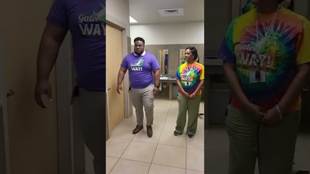 Garrett Elementary PBIS Video