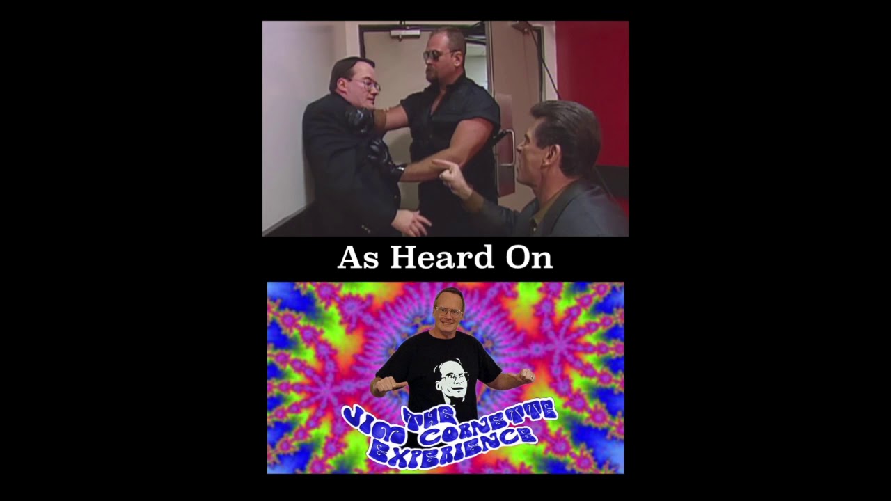 Jim Cornette on His Confrontation With Vince McMahon & The Big Boss Man On Raw