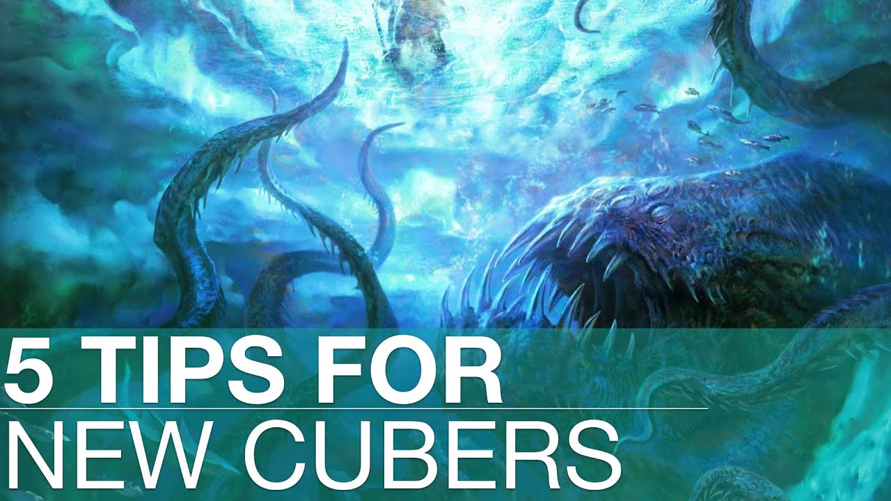 5 Tips for New Cubers