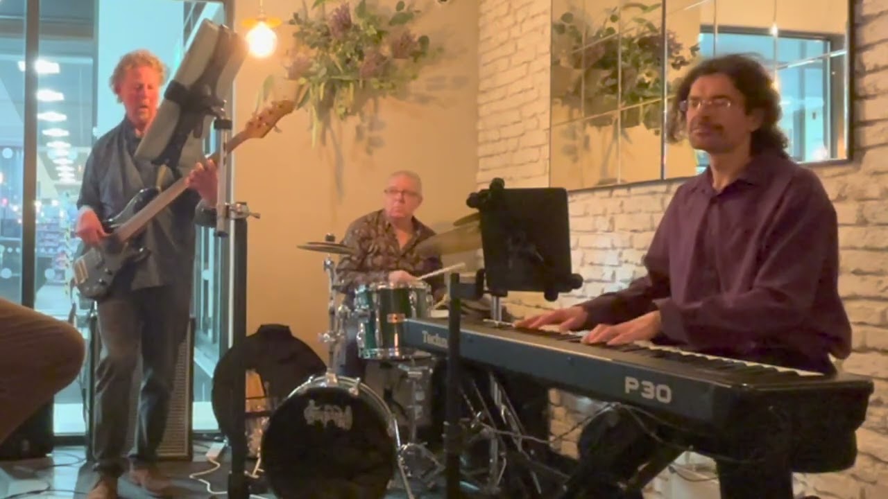 The Chicken - Mike Taylor Quartet