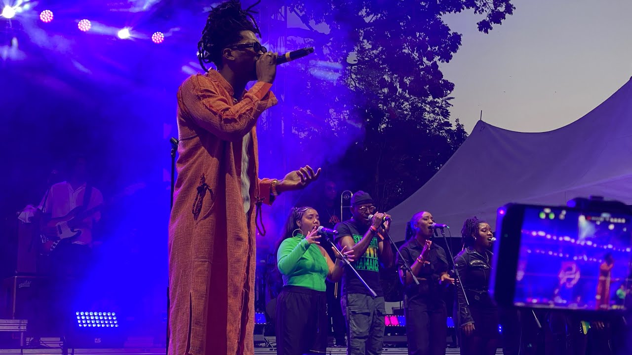 Dyani Live Performance At Lost In Time Festival March 1, 2026