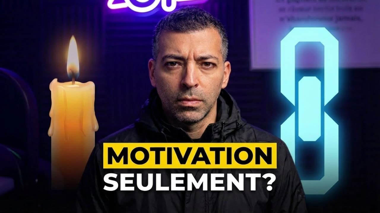 Motivation? C'est Pas Suffisant.