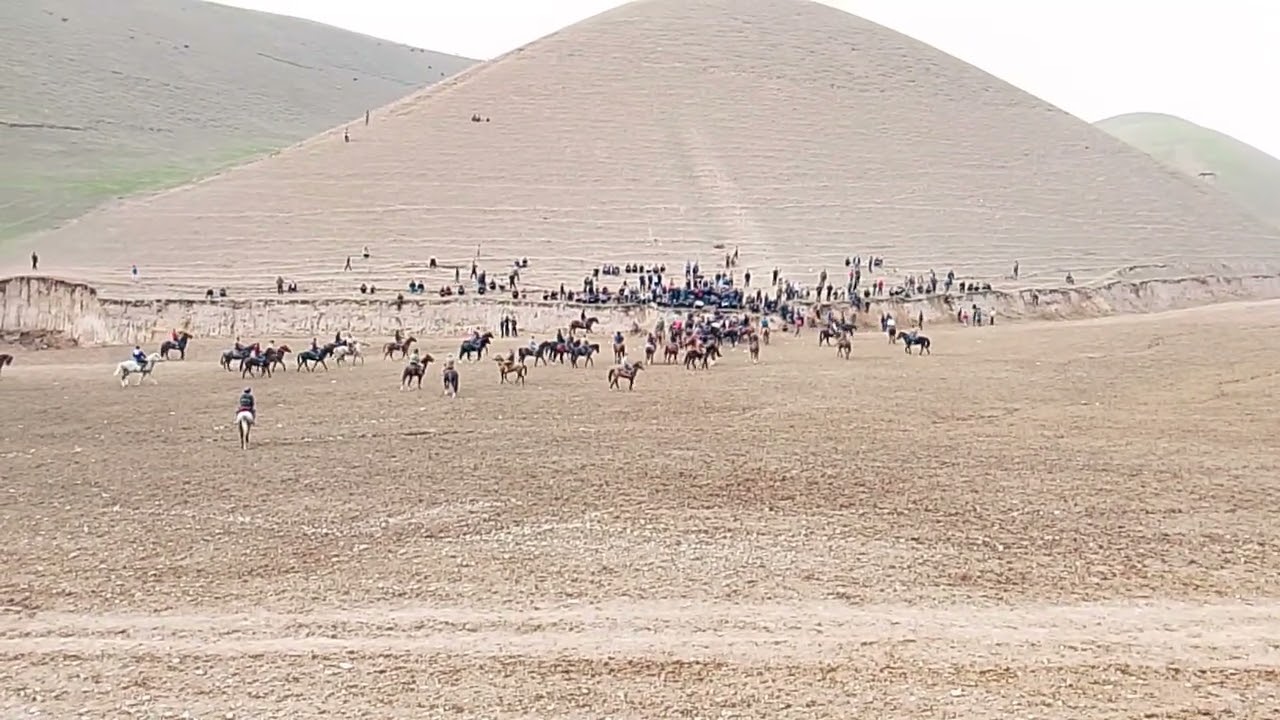 Бузкаши Хамадони (Саркокул) 8.02.2026
