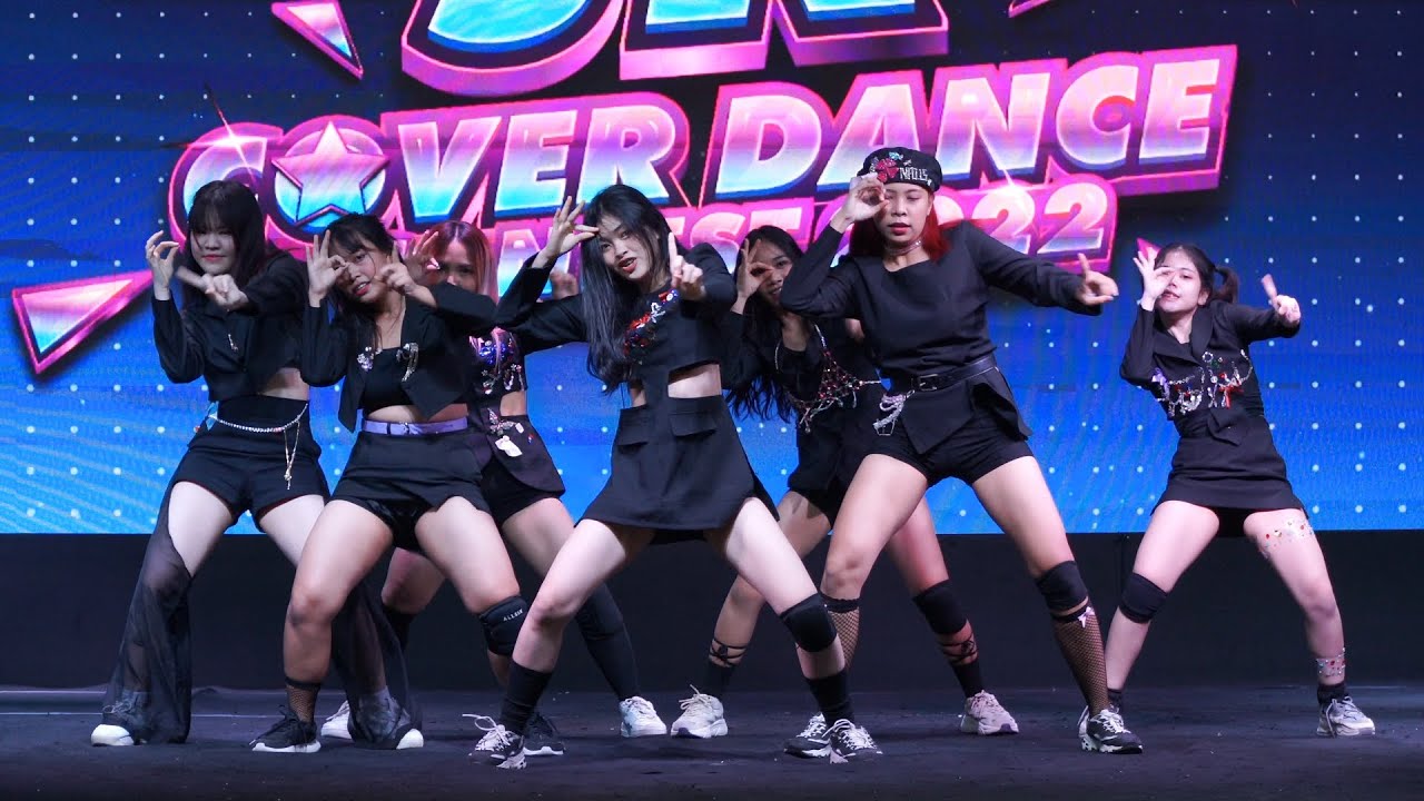 221119 BLAZE cover NMIXX - DICE + O.O @ THE STREET JK COVER DANCE CONTEST 2022 (K-POP Audition)