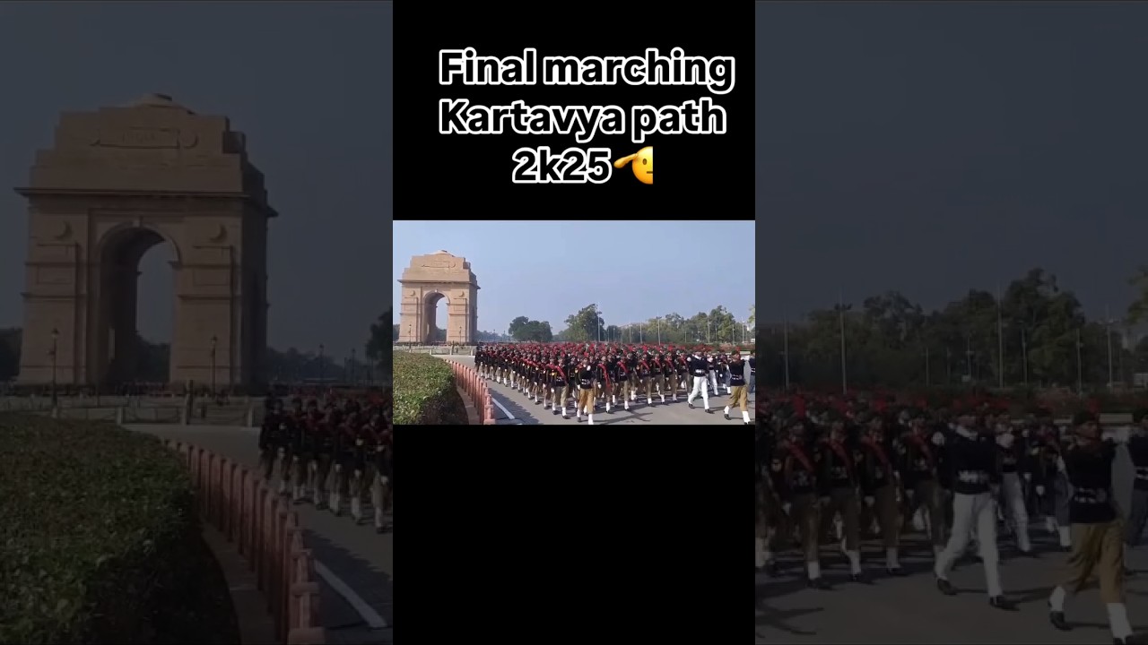 RDC 2025 FINAL MARCHING KARTAVYA PATH 