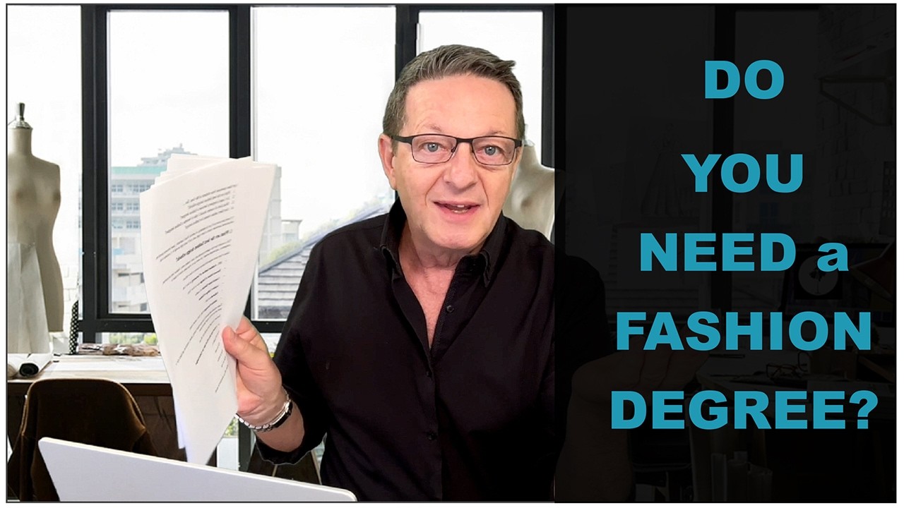 How to Become a Fashion Designer (Schools, Degrees, Online Courses)